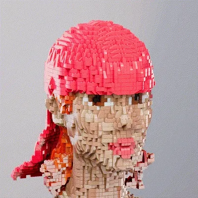 Bricktopian #8660