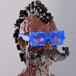 Bricktopian #6284