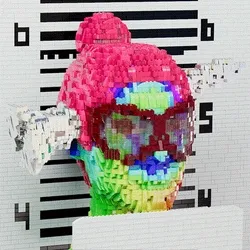 Bricktopian #8548