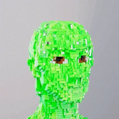 Bricktopian #4302