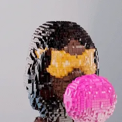 Bricktopian #1471