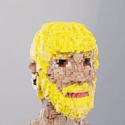 Bricktopian #3642