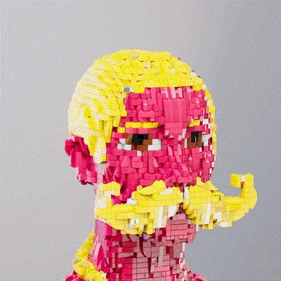 Bricktopian #4113