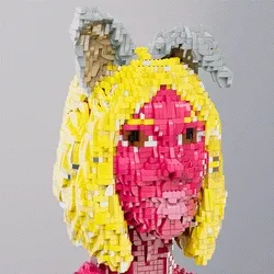 Bricktopian #3423