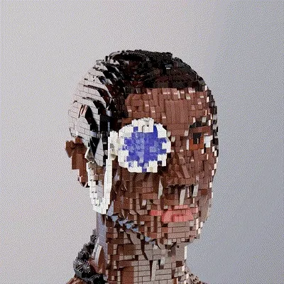 Bricktopian #3304