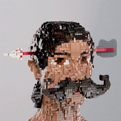 Bricktopian #4468