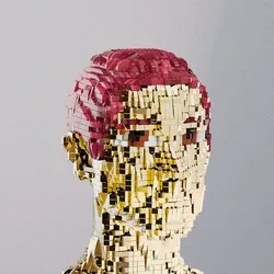 Bricktopian #4089
