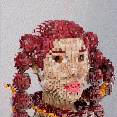 Bricktopian #431