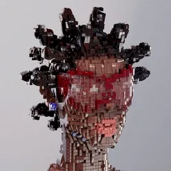 Bricktopian #6847