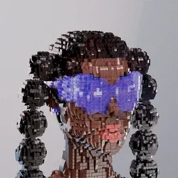 Bricktopian #6175