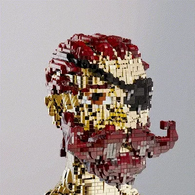 Bricktopian #8196