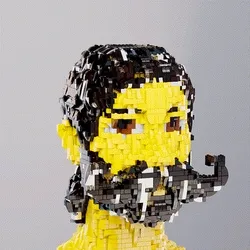 Bricktopian #4929