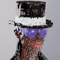 Bricktopian #8735