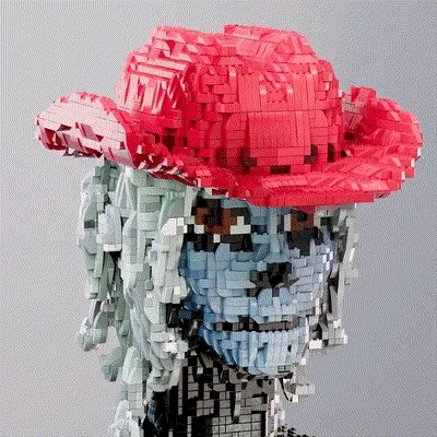 Bricktopian #6633