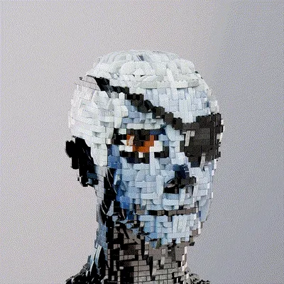 Bricktopian #5341