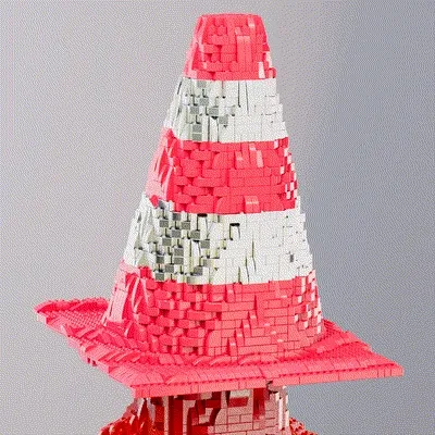 Bricktopian #7733