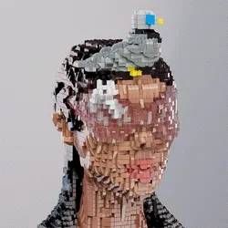 Bricktopian #346