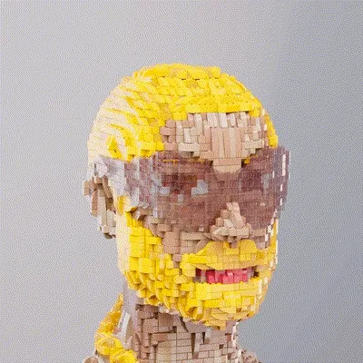 Bricktopian #861