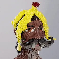 Bricktopian #8587