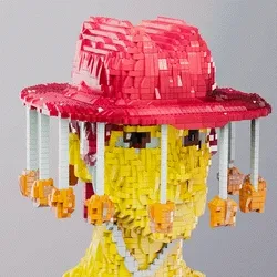 Bricktopian #8771