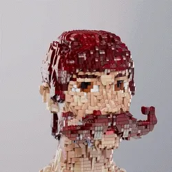 Bricktopian #3971