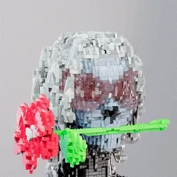 Bricktopian #929