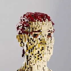 Bricktopian #5548