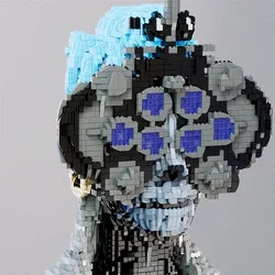 Bricktopian #3601