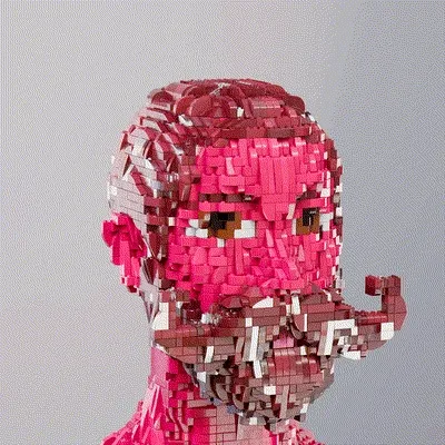 Bricktopian #1744