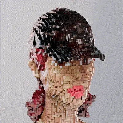 Bricktopian #9963