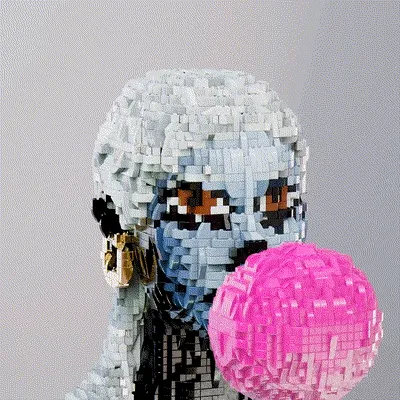 Bricktopian #633