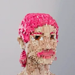 Bricktopian #8998