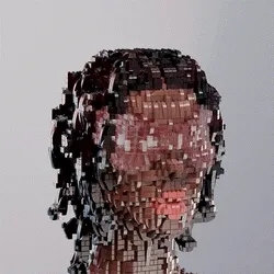 Bricktopian #1521