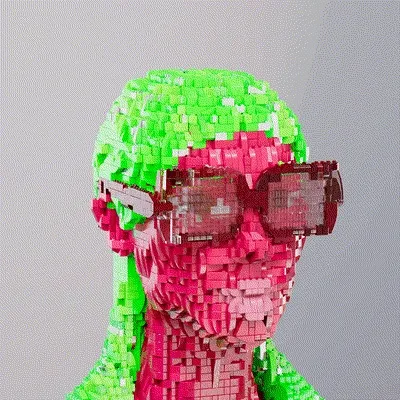 Bricktopian #7964