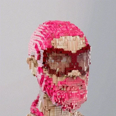 Bricktopian #8976