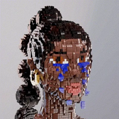 Bricktopian #7373