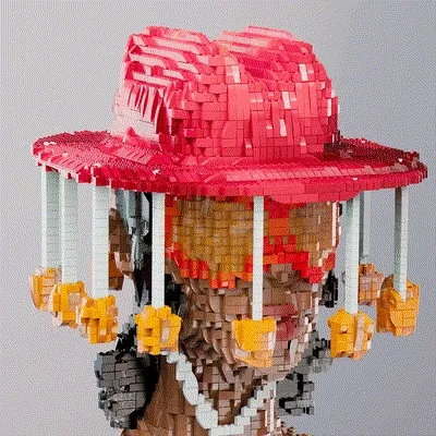 Bricktopian #6832