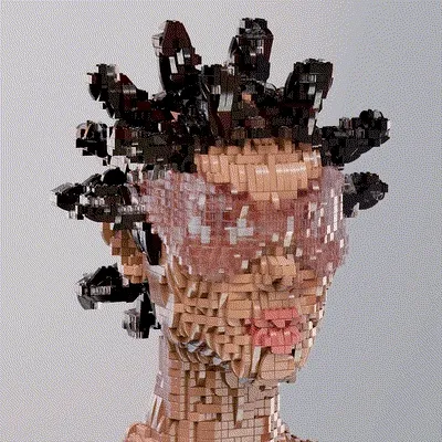 Bricktopian #8117