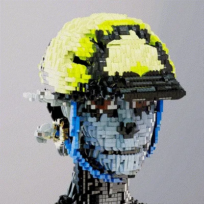 Bricktopian #1403