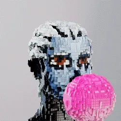 Bricktopian #5366