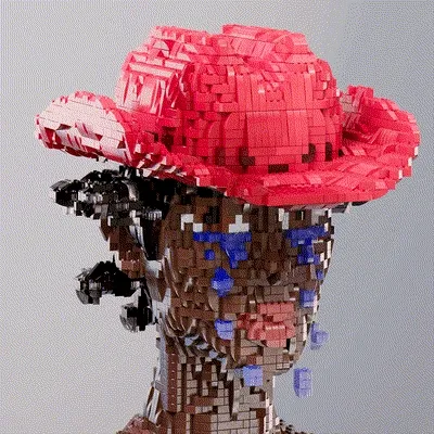 Bricktopian #3401