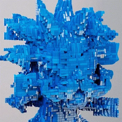 Bricktopian #9992