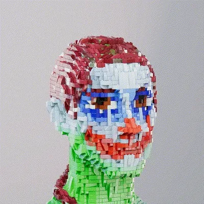 Bricktopian #7292