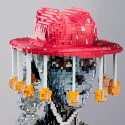 Bricktopian #3425