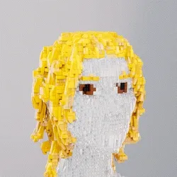 Bricktopian #5622