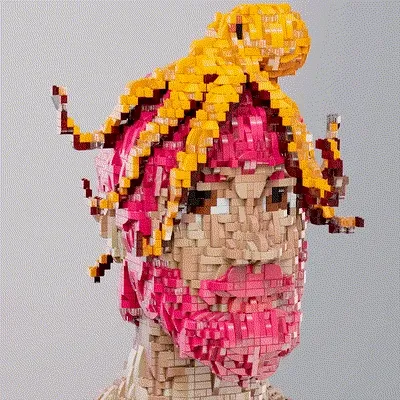 Bricktopian #3448