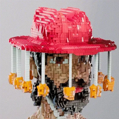 Bricktopian #8575