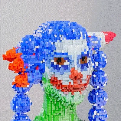 Bricktopian #7826