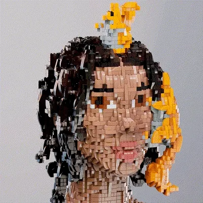 Bricktopian #7810