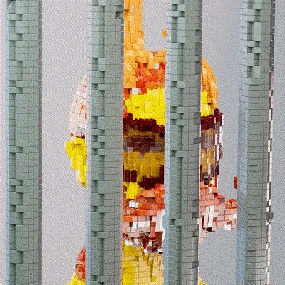 Bricktopian #9958